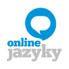 Logo firmy Onlinejazyky.cz