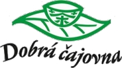 Logo firmy Dobrá čajovna