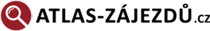 Logo firmy Atlas zájezdů