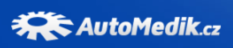 Logo firmy AutoMedik