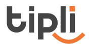 Logo firmy Tipli