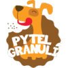 Logo firmy PytelGranulí.cz
