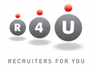 Logo firmy R4U