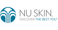 Logo firmy Nu Skin