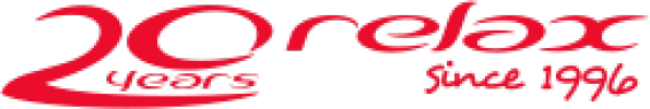 Logo firmy RELAXworld