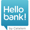 Logo firmy Hello bank!