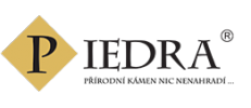 Logo firmy PIEDRA