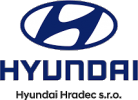 Logo firmy Hyundai Hradec