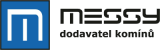 Logo firmy MESSY