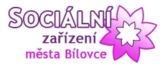 Logo firmy Sociální zařízení města Bílovce