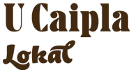 Logo firmy Lokál U Caipla