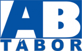 Logo firmy AB TÁBOR