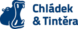 Logo firmy Chládek & Tintěra