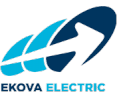 Logo firmy EKOVA ELECTRIC
