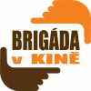 Logo firmy Brigáda v kině