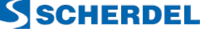 Logo firmy Technické pružiny SCHERDEL