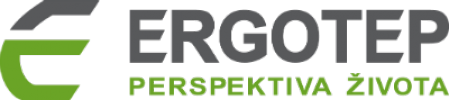 Logo firmy Ergotep