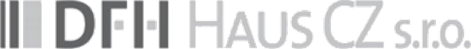 Logo firmy DFH Haus