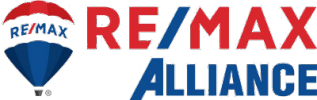 Logo firmy RE/MAX Alliance