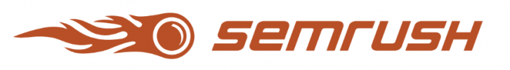 Logo firmy Semrush