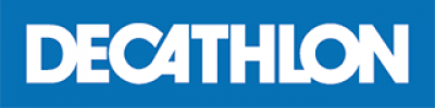 Logo firmy DECATHLON