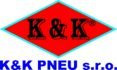 Logo firmy K & K PNEU