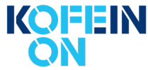 Logo firmy agentura KOFEIN