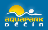 Logo firmy Aquapark Děčín