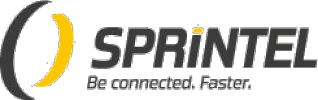 Logo firmy Sprintel