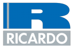 Logo firmy Ricardo Prague