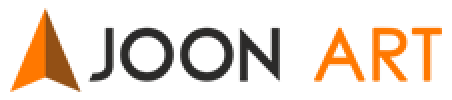 Logo firmy JOON Art