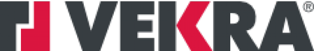 Logo firmy VEKRA