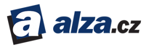 Logo firmy Alza.cz