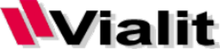 Logo firmy Vialit
