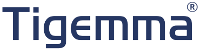 Logo firmy TIGEMMA