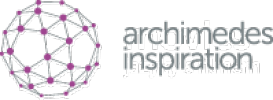 Logo firmy Archimedes Inspiration