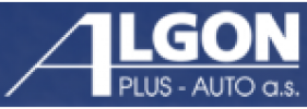 Logo firmy ALGON PLUS - AUTO