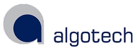 Logo firmy Algotech