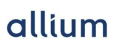 Logo firmy Allium