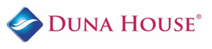 Logo firmy DUNA HOUSE