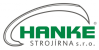Logo firmy Hanke strojírna
