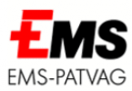 Logo firmy EMS-PATVAG