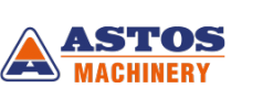 Logo firmy ASTOS Machinery