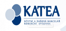 Logo firmy KATEA
