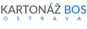 Logo firmy Kartonáž BOS Ostrava