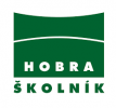 Logo firmy HOBRA - Školník