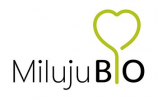 Logo firmy Já miluju BIO