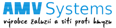 Logo firmy AMV Systems