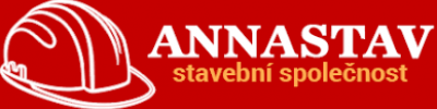 Logo firmy ANNASTAV CZ