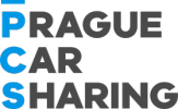 Logo firmy Prague Car Sharing